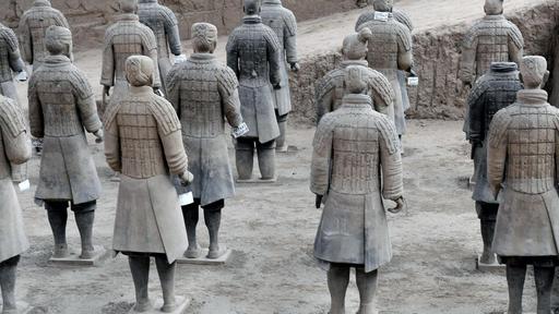 China’s Terracotta Warriors Video Thumbnail