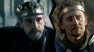 Henry IV & V with Jeremy Irons