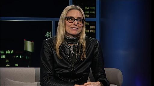 Singer-songwriter Aimee Mann Video Thumbnail