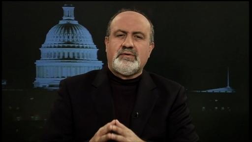 Author Nassim Nicholas Taleb Video Thumbnail