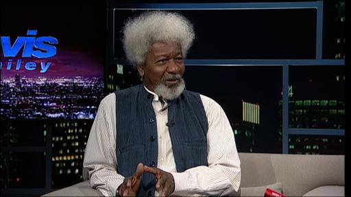 Nobel laureate Wole Soyinka Video Thumbnail