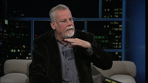 Crime writer Michael Connelly Video Thumbnail