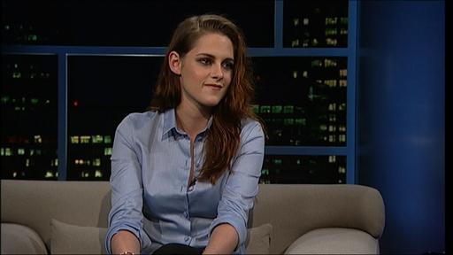 Actress Kristen Stewart Video Thumbnail