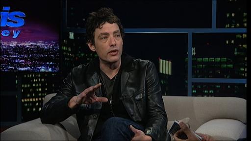 Musician Jakob Dylan Video Thumbnail