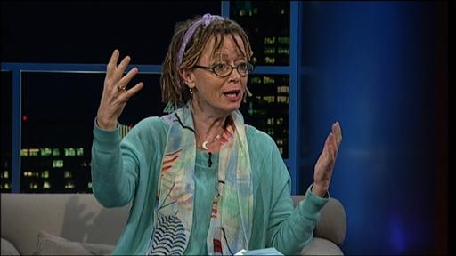 Author Anne Lamott Video Thumbnail