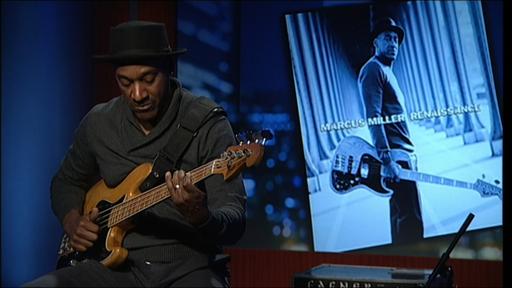Jazz musician Marcus Miller Video Thumbnail