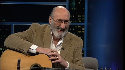 Singer-songwriter Noel ‘Paul’ Stookey Video Thumbnail