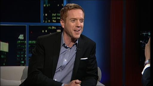Actor Damian Lewis: December 20th, 2012 Video Thumbnail