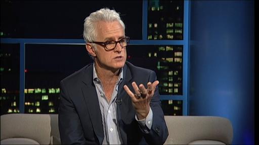 Actor John Slattery: December 20th, 2012 Video Thumbnail