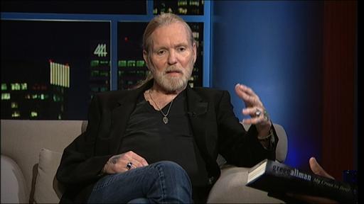 Musician Gregg Allman Video Thumbnail