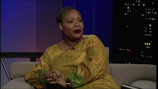 Nobel laureate Leymah Gbowee Video Thumbnail
