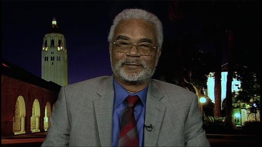 Historian Clayborne Carson Video Thumbnail