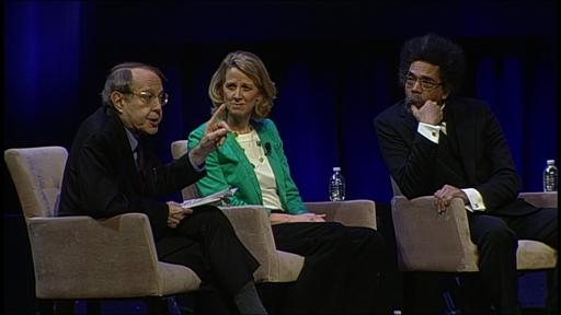 ‘Vision for a New America’ panel discussion – Part 2 Video Thumbnail