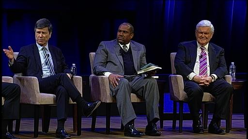 ‘Vision for a New America’ panel discussion – Part 3 Video Thumbnail