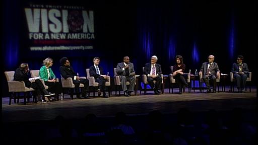 Vision for a New America’ panel discussion – Part 4 Video Thumbnail