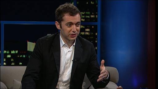 Journalist Michael Hastings Video Thumbnail