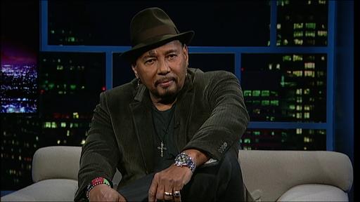 Singer Aaron Neville Video Thumbnail