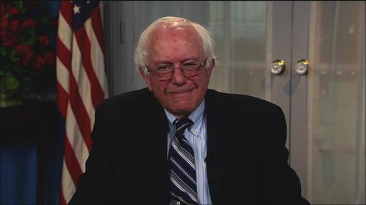 Sen.Bernie Sanders Video Thumbnail