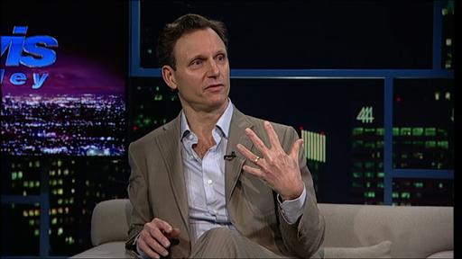 Actor-director-producer Tony Goldwyn Video Thumbnail