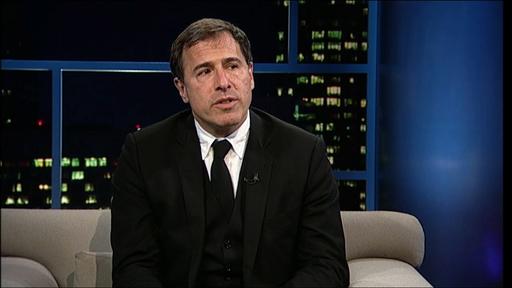 Writer-director David O. Russell Video Thumbnail