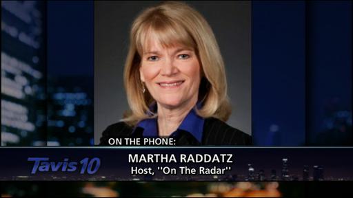 ABC News’ Martha Raddatz Video Thumbnail