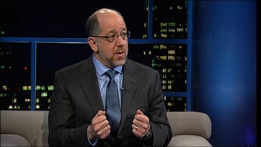 Opportunity Finance Network CEO Mark Pinsky Video Thumbnail