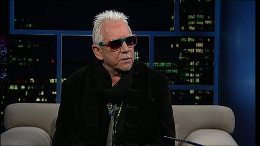 Singer Eric Burdon Video Thumbnail