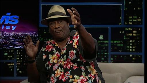 Musician Taj Mahal Video Thumbnail