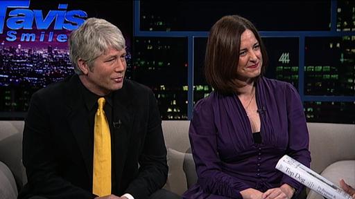 Authors Po Bronson & Ashley Merryman Video Thumbnail