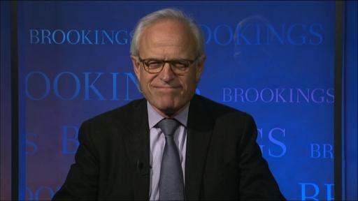 Former U.S. ambassador to Israel Martin Indyk Video Thumbnail