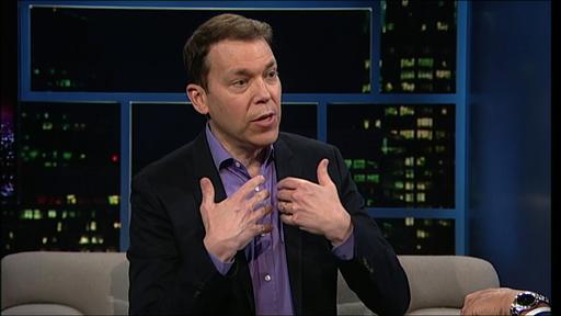 Author Bruce Feiler Video Thumbnail