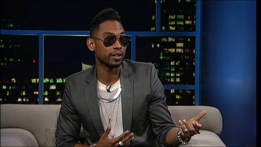 Singer-songwriter-producer Miguel Video Thumbnail
