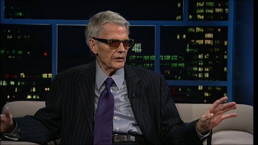 Jazz legend Charlie Haden Video Thumbnail