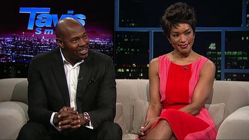 Actress Angela Bassett & director Antoine Fuqua Video Thumbnail