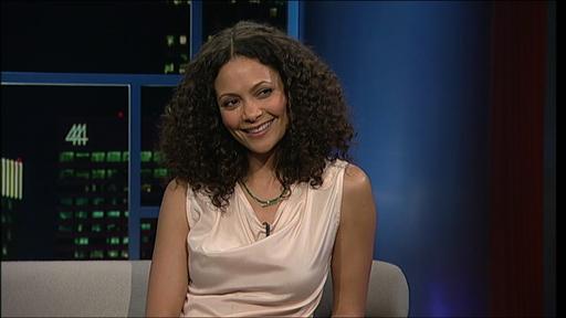 Actress Thandie Newton Video Thumbnail