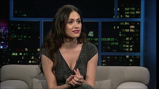 Actress-singer Emmy Rossum Video Thumbnail