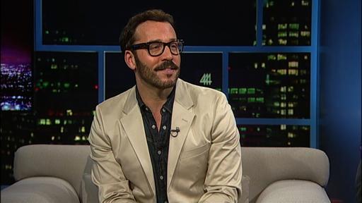 Actor Jeremy Piven Video Thumbnail