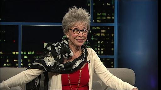Actress Rita Moreno, Part 1 Video Thumbnail