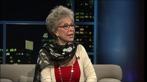 Actress Rita Moreno, Part 2 Video Thumbnail