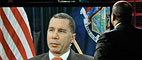Tavis Smiley: Gov. David Paterson: Wednesday, 12/9/09