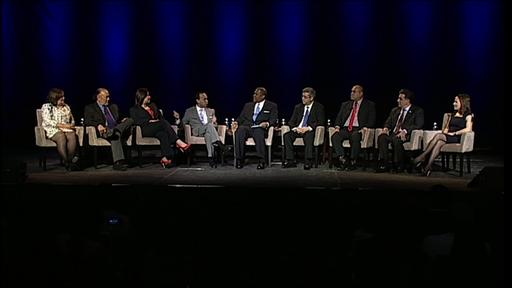 Latino Nation – Panel discussion, Part 1 Video Thumbnail