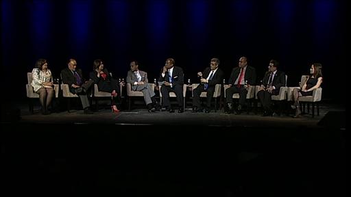 Latino Nation – Panel discussion, Part 2 Video Thumbnail