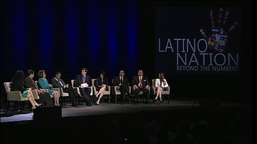 Latino Nation – Panel discussion, Part 3 Video Thumbnail