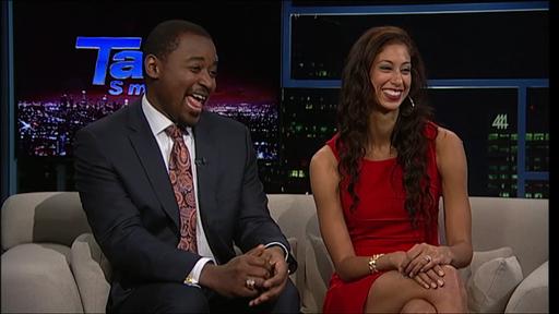 Alvin Ailey American Dance Theater’s Robert Battle & Alicia Video Thumbnail
