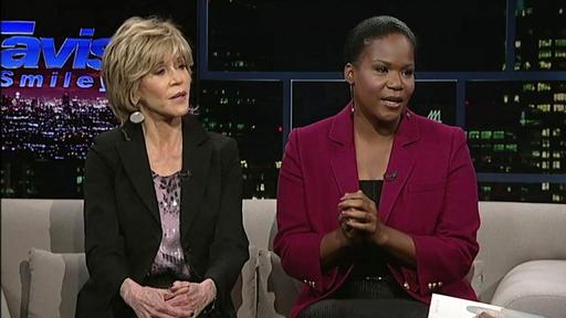 Writer Mary Williams & Actress Jane Fonda Video Thumbnail