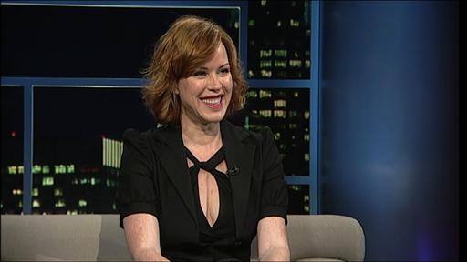 Actress-singer-writer Molly Ringwald Video Thumbnail