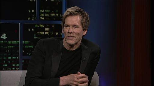 Actor-director Kevin Bacon Video Thumbnail