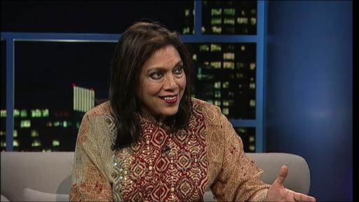 Director Mira Nair Video Thumbnail