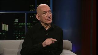 Actor Sir Ben Kingsley