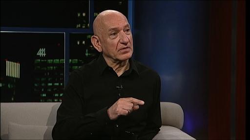 Actor Sir Ben Kingsley Video Thumbnail